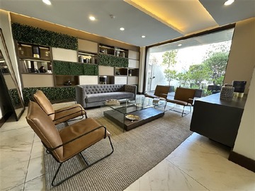 Departamento en venta en pocas cuadras Metro Chile España, Ñuñoa - 2 dormitorios, 2 baños