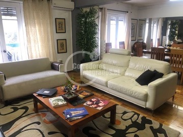 Departamento en venta en Vicuña Mackenna / Diagonal Paraguay, Santiago - 4 dormitorios, 3 baños
