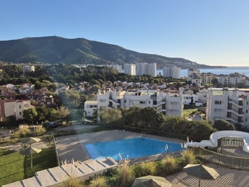 Departamento en venta en Altos de puyai, punta puyai, papudo, Papudo - 2 dormitorios, 2 baños