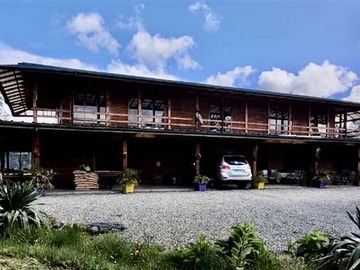 Parcela en venta en Sector Anuaraque, Panguipulli - 8 dormitorios, 5 baños