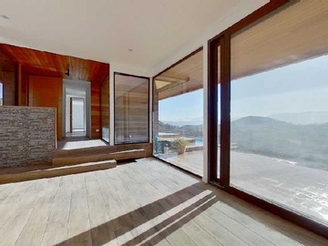 Casa en venta en Hacienda Chacabuco - Autopista los Libertadores, Colina - 3 dormitorios, 3 baños