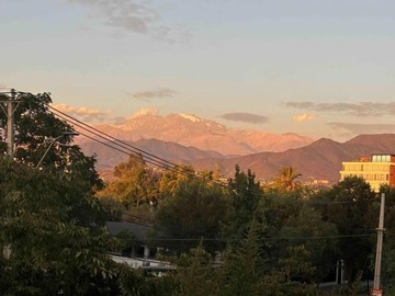 Departamento en venta en Carlos Alvarado, Las Condes - 3 dormitorios, 3 baños