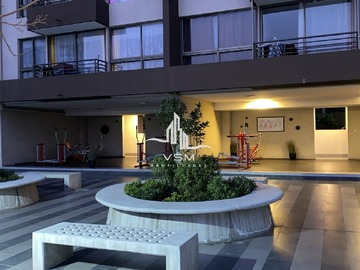 Departamento en arriendo mensual en El parron, La Cisterna - 1 dormitorio, 1 baño