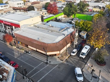 Local Comercial en arriendo mensual en 1 sur, Talca - 1 baño
