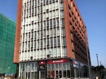 Oficina en venta en 30 oriente 1546 oficina 710, Talca - 1 dormitorio, 2 baños