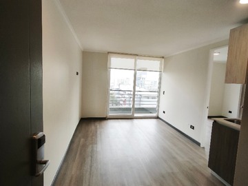 Departamento en arriendo mensual en Amunátegui 767, 8340223 Santiago, Región Metropolitana, Chile, Santiago - 1 dormitorio, 1 baño