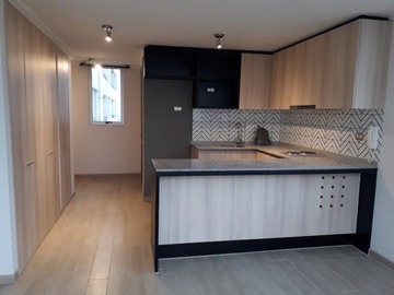 Venta / Departamento / Quinta Normal