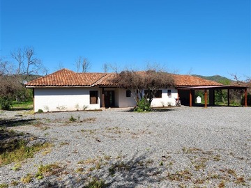 Casa en venta en Hacienda Zapallar, Curicó - 3 dormitorios, 3 baños