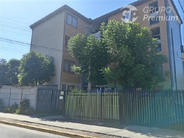 Departamento en venta en Entre Libertad y German Riesco, Quillota - 3 dormitorios, 1 baño