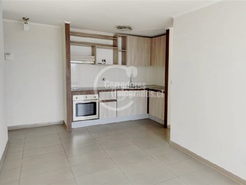 Departamento en venta en Sta. Rosa con Avda Matta, Santiago, Santiago - 2 dormitorios, 2 baños