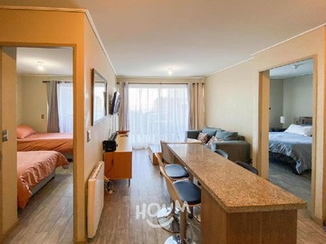 Departamento en venta en Bellavista, Viña del Mar - 2 dormitorios, 2 baños