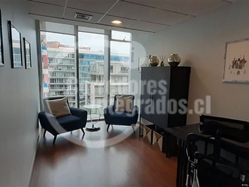 Oficina en venta en Estoril, Las Condes - 3 dormitorios, 2 baños