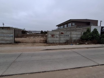 Sitio en venta en Colegio amazing grace peñuelas, Coquimbo