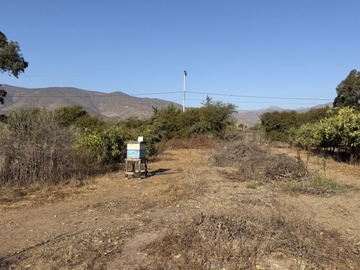 Parcela en venta en Villa el bosque tambillos, Coquimbo