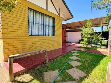 Casa en venta en villa el horizonte, Los Andes - 3 dormitorios, 2 baños