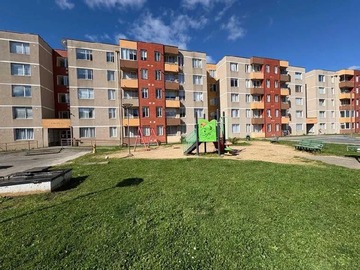 Departamento en venta en ventas en temuco (157885), Temuco - 2 dormitorios, 1 baño