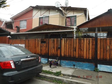 Casa en venta en Claudio Arrau 3700, Puente Alto - 2 dormitorios, 1 baño