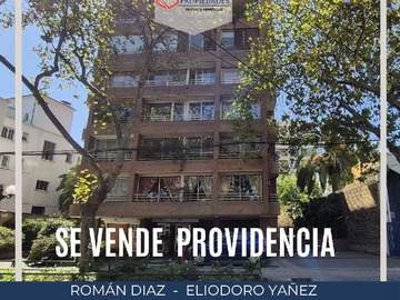 Departamento en venta en 3D Providencia Metro Salvador Estac+Bodega (154436), Providencia - 2 dormitorios, 3 baños