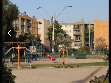 Departamento en venta en Parque Las Rosas - Maipú, Maipú - 3 dormitorios, 1 baño