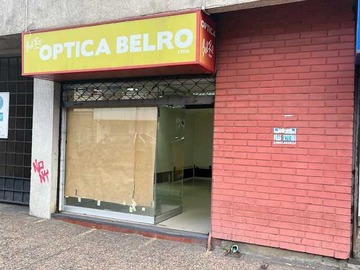 Local Comercial en arriendo mensual en Local Comercial de 73 M2 en el Centro de Tco. (95696), Temuco - 1 baño
