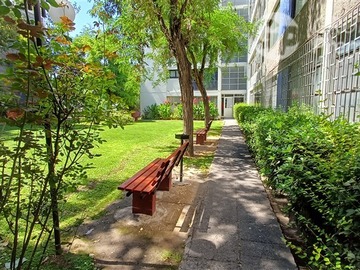 Departamento en venta en Serrano con Eyzaguirre, Santiago - 3 dormitorios, 2 baños