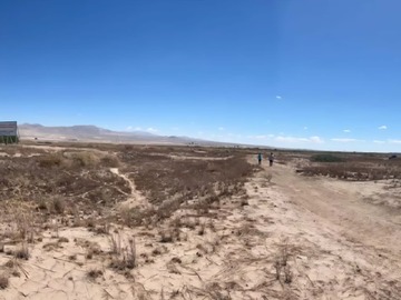 Arriendo Terreno Sector Sur Poniente, Calama. Image