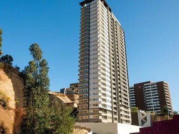 Departamento en arriendo mensual en Isla Melinka 220, Viña del Mar - 2 dormitorios, 2 baños