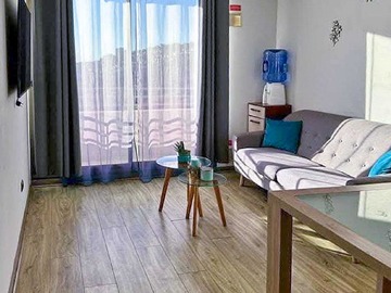 Departamento en arriendo mensual en Arriendo departamento cercano a Troncal, Viña (178418), Viña del Mar - 2 dormitorios, 2 baños