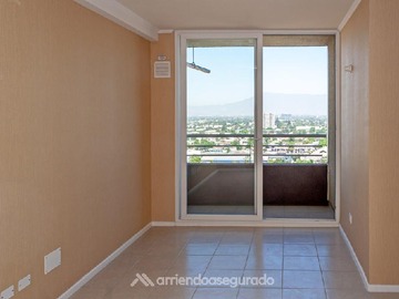 Departamento en arriendo mensual en Villasana, Quinta Normal - 3 dormitorios, 1 baño