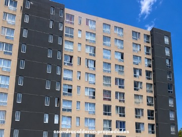 Departamento en venta en Tres Pascualas, Concepción - 2 dormitorios, 1 baño