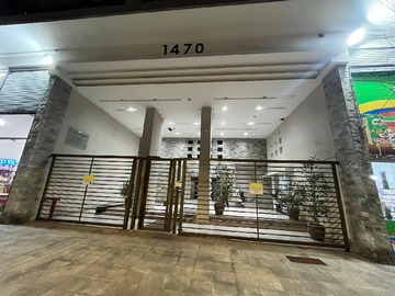 Arriendo Mensual / Departamento / Santiago