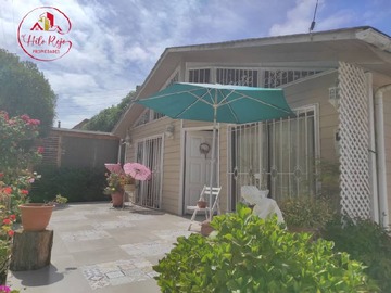 Casa en venta en Casa en venta en el tabo, El Tabo - 5 dormitorios, 2 baños