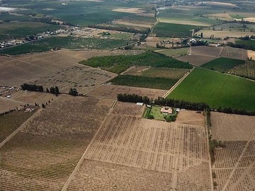 Parcela en venta en J-701, Curicó