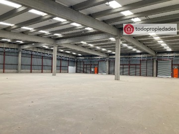 Bodega en arriendo mensual en Avenida Presidente Jorge Alessandri Rodríguez 10500, San Bernardo - 8 baños