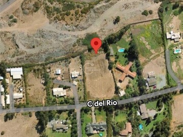 Sitio en venta en Vía Puente Alto/Pirque, Pirque