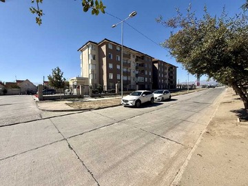 Departamento en venta en Departamento en venta seminuevo 3d/2b (177363), Rancagua - 3 dormitorios, 2 baños