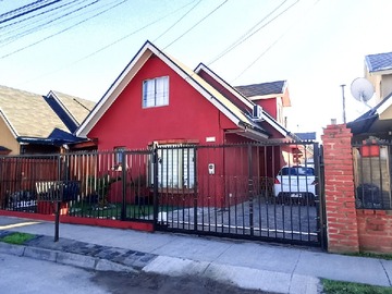Casa en venta en La Araucana, Machalí - 3 dormitorios, 2 baños