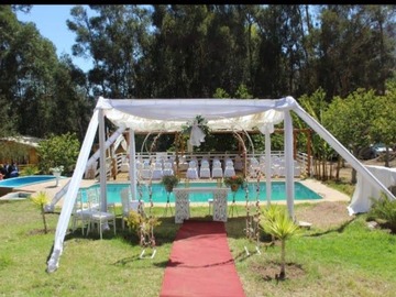 Terreno en venta en Cabañas, con piscina, tinaja, Vicuña (88008), Vicuña - 9 dormitorios, 4 baños