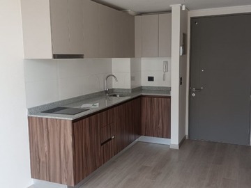 Departamento en arriendo mensual en Metro franklin, Santiago - 1 dormitorio, 1 baño