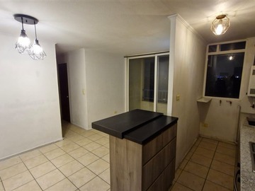 Departamento en arriendo mensual en Victor Manuel 1442, Santiago - 2 dormitorios, 1 baño