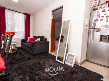 Departamento en venta en Avenida María, La Cisterna - 1 dormitorio, 1 baño