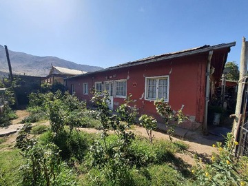 Casa en venta en Manuel Rodríguez, Lampa