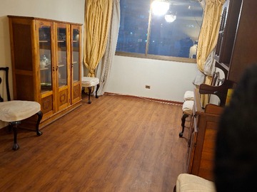 Departamento en arriendo mensual en Metro P.de Valdivia (176721), Providencia - 3 dormitorios, 2 baños