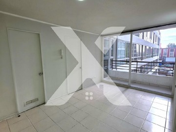 Departamento en venta en Zenteno 1482, Santiago - 2 dormitorios, 1 baño