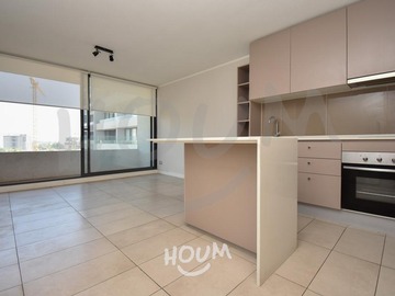 Departamento en venta en Plaza Egaña, Ñuñoa - 1 dormitorio, 1 baño