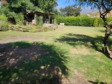 Parcela en venta en Parcela con Propiedad. - 5 dormitorios, 2 baños