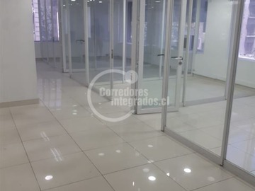 Arriendo Mensual / Oficina / Santiago