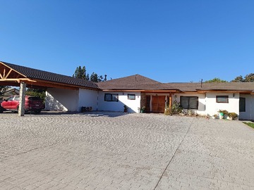 Terreno en venta en Casa en Parcela (114065), Isla de Maipo - 4 dormitorios, 4 baños