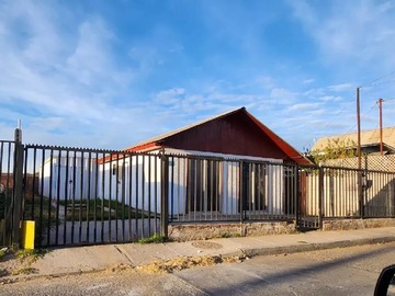 Casa en venta en C. Uno 5051, Isla de Maipo - 2 dormitorios, 1 baño