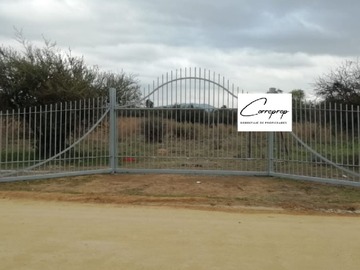 Parcela en venta en Condominio pilares verdes, Las Cabras